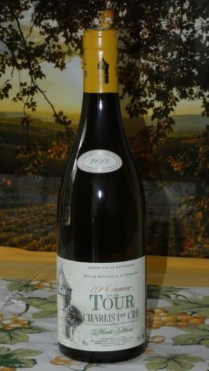 Chablis 1er Cru Monts-Mains 2022